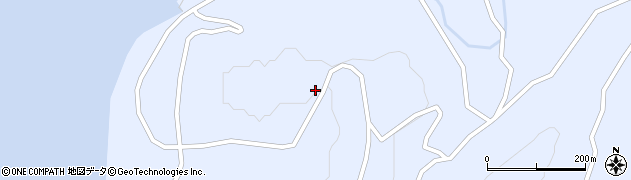 鹿児島県阿久根市脇本9589周辺の地図