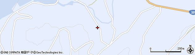 鹿児島県阿久根市脇本9651周辺の地図