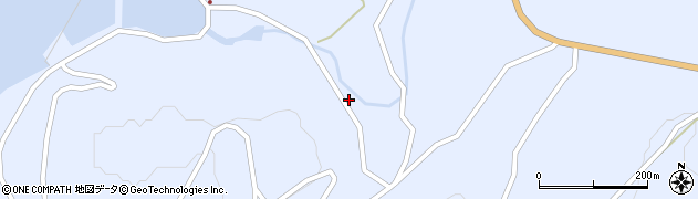 鹿児島県阿久根市脇本13067周辺の地図