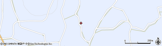 鹿児島県阿久根市脇本1048周辺の地図