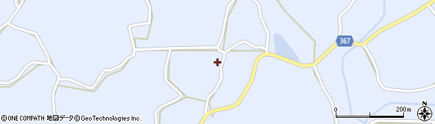 鹿児島県阿久根市脇本1589周辺の地図