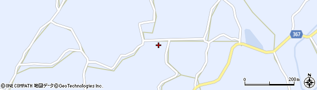 鹿児島県阿久根市脇本1668周辺の地図