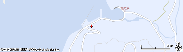 鹿児島県阿久根市脇本9602周辺の地図