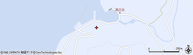 鹿児島県阿久根市脇本9609周辺の地図