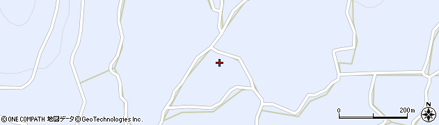 鹿児島県阿久根市脇本1312周辺の地図