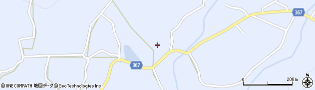 鹿児島県阿久根市脇本2659周辺の地図
