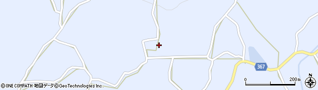 鹿児島県阿久根市脇本1022周辺の地図
