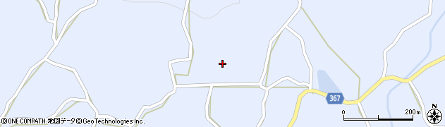 鹿児島県阿久根市脇本1673周辺の地図