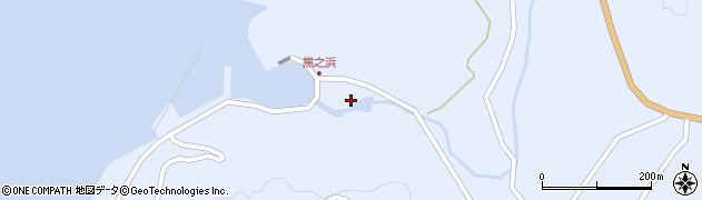 鹿児島県阿久根市脇本9891周辺の地図