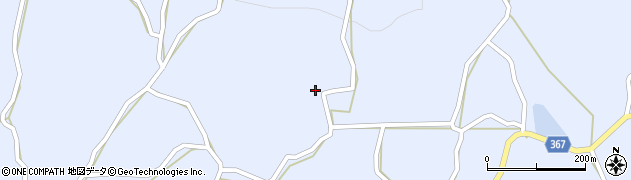 鹿児島県阿久根市脇本1690周辺の地図