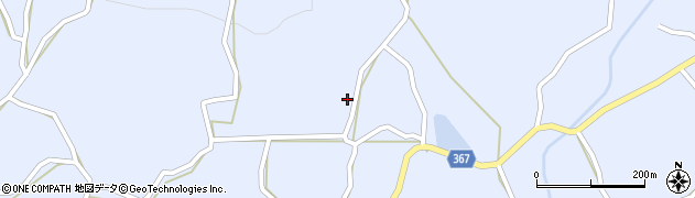 鹿児島県阿久根市脇本1658周辺の地図