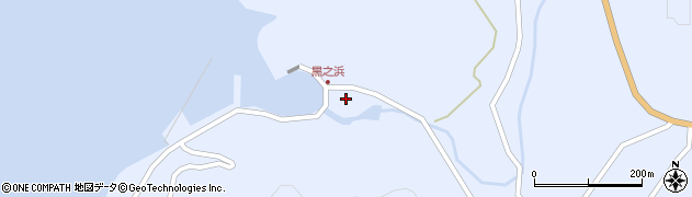 鹿児島県阿久根市脇本9899周辺の地図