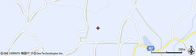 鹿児島県阿久根市脇本1677周辺の地図