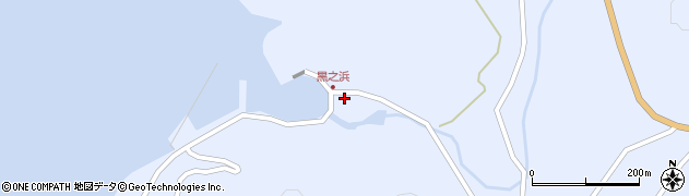 鹿児島県阿久根市脇本9900周辺の地図
