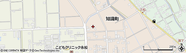 元島自動車周辺の地図