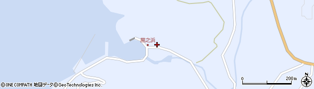 鹿児島県阿久根市脇本9888周辺の地図