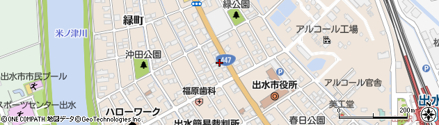 池田機工株式会社周辺の地図