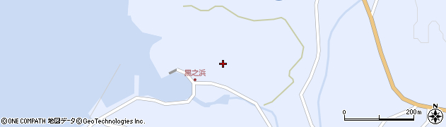 鹿児島県阿久根市脇本9916周辺の地図