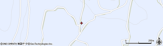 鹿児島県阿久根市脇本1094周辺の地図