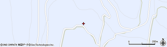 鹿児島県阿久根市脇本1372周辺の地図