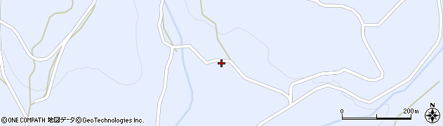鹿児島県阿久根市脇本2436周辺の地図