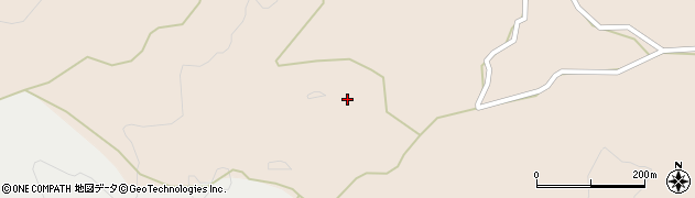 鹿児島県伊佐市大口山野1126周辺の地図