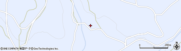 鹿児島県阿久根市脇本2425周辺の地図