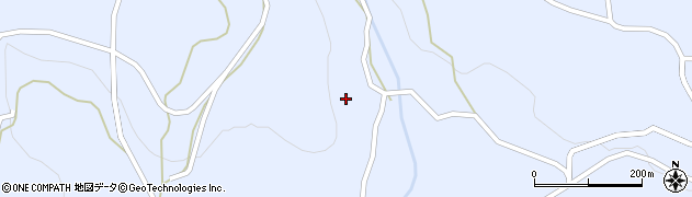 鹿児島県阿久根市脇本13042周辺の地図