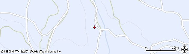 鹿児島県阿久根市脇本2346周辺の地図