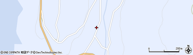 鹿児島県阿久根市脇本10229周辺の地図