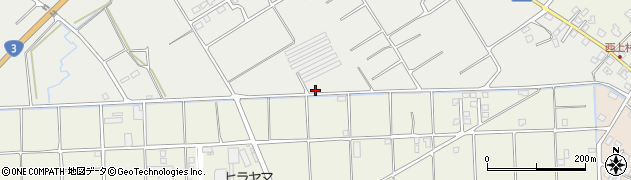 鹿児島県出水市福ノ江町241周辺の地図