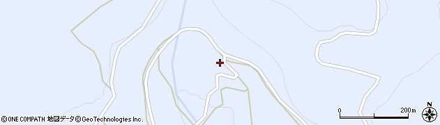 鹿児島県阿久根市脇本13129周辺の地図