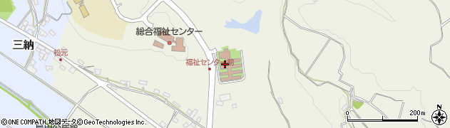 静和園デイサービスセンター周辺の地図
