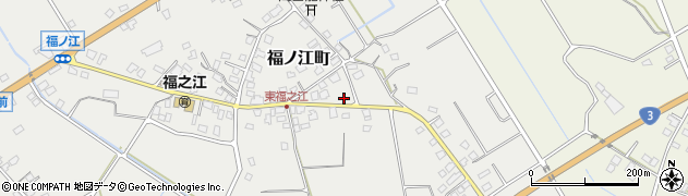 鹿児島県出水市福ノ江町853周辺の地図
