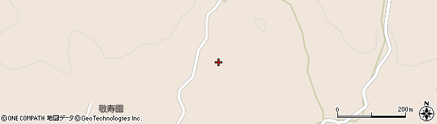 鹿児島県伊佐市大口山野4615周辺の地図