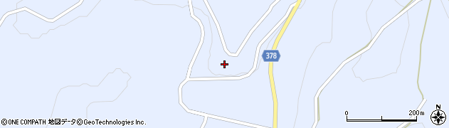 鹿児島県阿久根市脇本11349周辺の地図