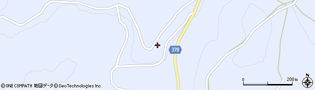 鹿児島県阿久根市脇本11328周辺の地図