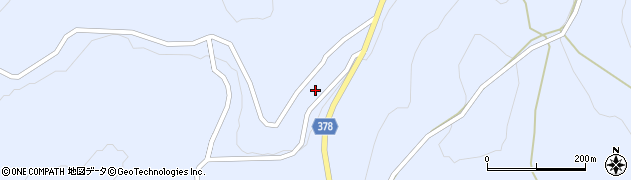 鹿児島県阿久根市脇本11331周辺の地図