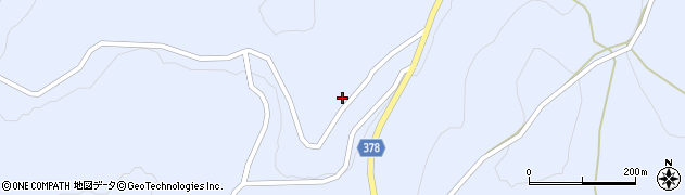 鹿児島県阿久根市脇本11343周辺の地図