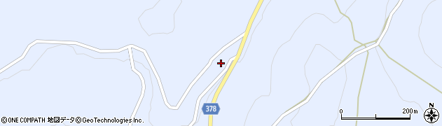鹿児島県阿久根市脇本11333周辺の地図