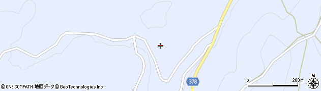 鹿児島県阿久根市脇本11402周辺の地図