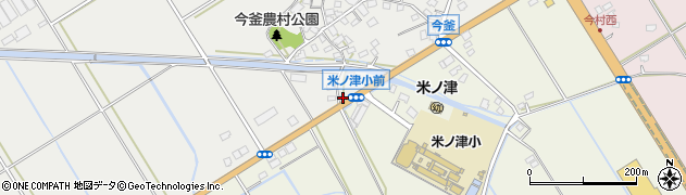 木野興産株式会社本社周辺の地図