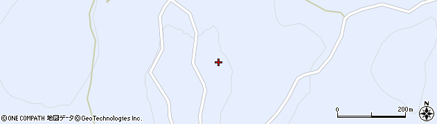 鹿児島県阿久根市脇本11606周辺の地図