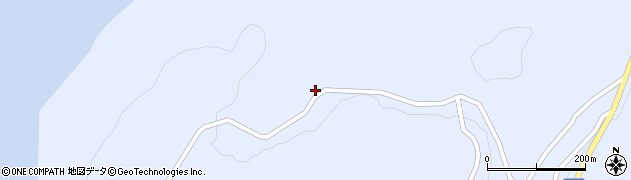 鹿児島県阿久根市脇本10883周辺の地図