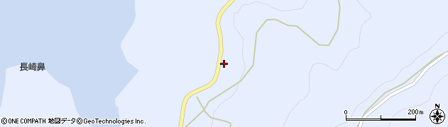 鹿児島県阿久根市脇本11452周辺の地図