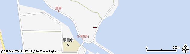鹿児島県出水市荘2703周辺の地図