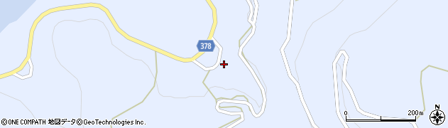 鹿児島県阿久根市脇本11812周辺の地図