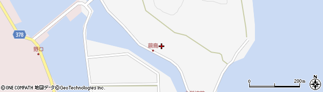 鹿児島県出水市荘2918周辺の地図