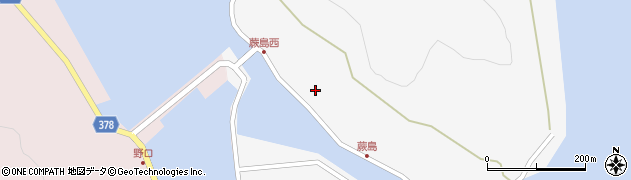 鹿児島県出水市荘2734周辺の地図