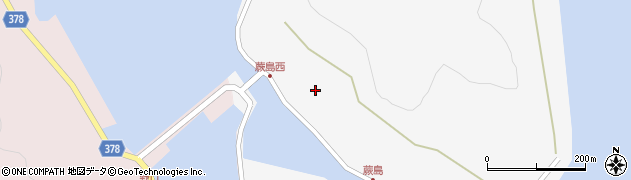 鹿児島県出水市荘2963周辺の地図